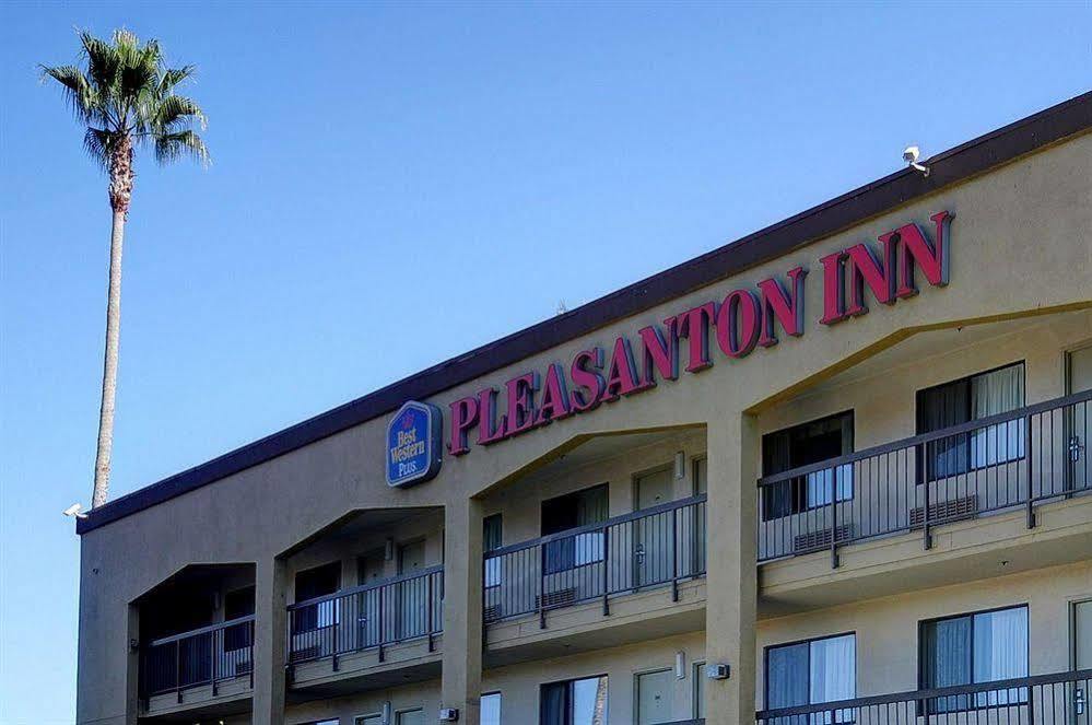 Best Western Plus Pleasanton Inn Eksteriør bilde